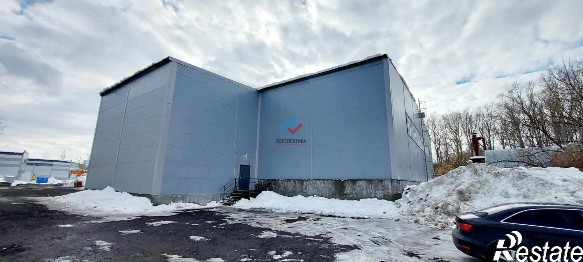 Сдать складское помещение за 250 000 рублей на улица Гагарина, 1