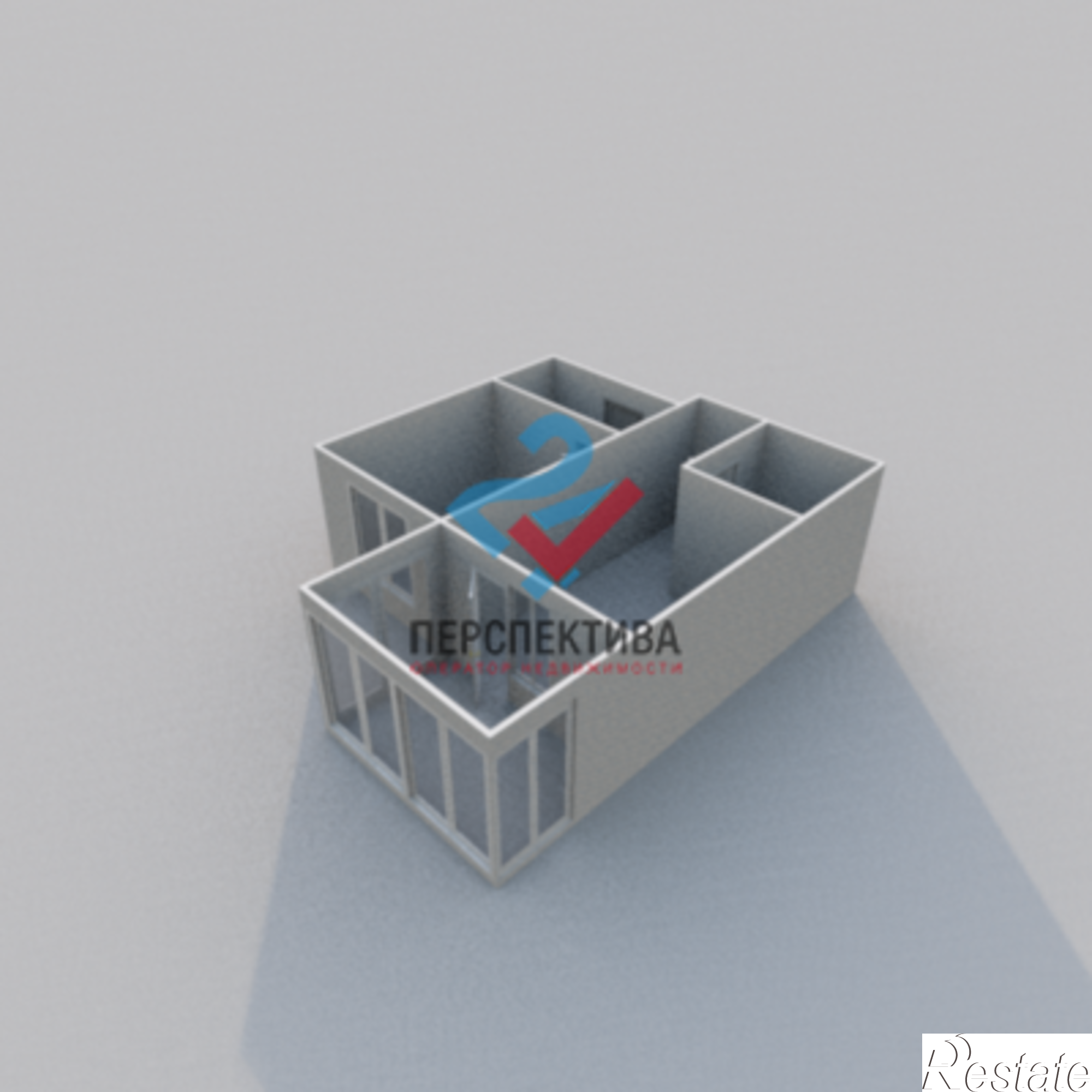 Купить квартиру за 2 760 000 рублей на жилой комплекс Радужные Дворы,  с70