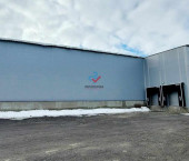 склад 3000 кв м улица Гагарина, 1