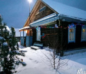 коттедж 57.3 кв м Подлесная улица, 42