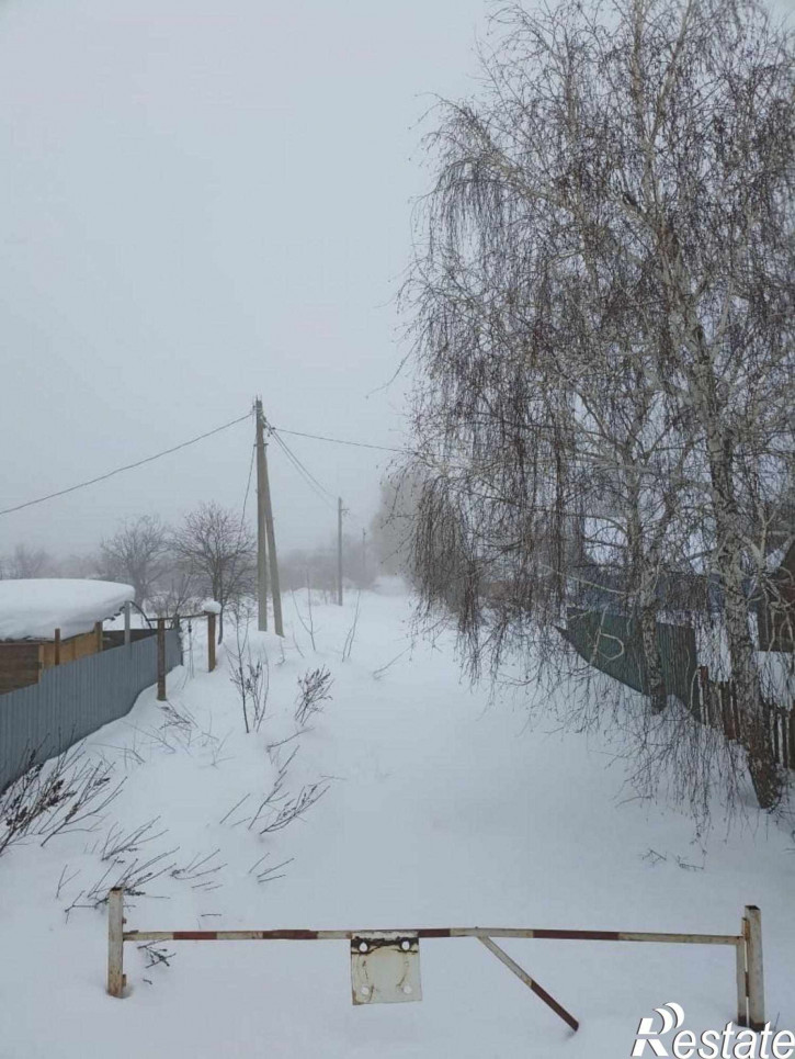 Земельный участок СНТ Вышивка тер