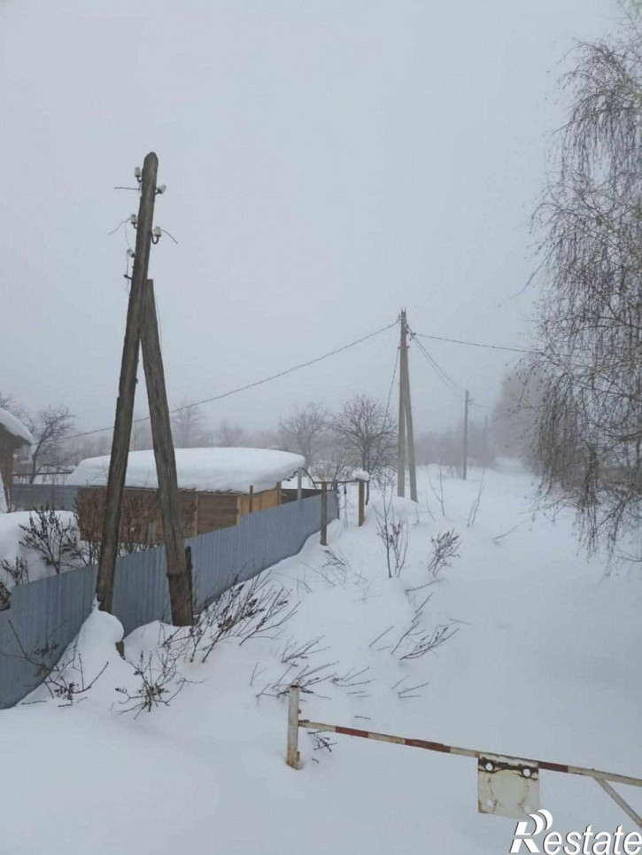 Земельный участок СНТ Вышивка тер