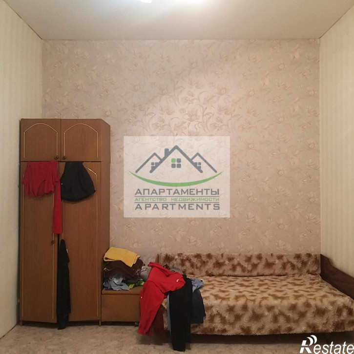 2-комн квартира Теплосерная ул, 40