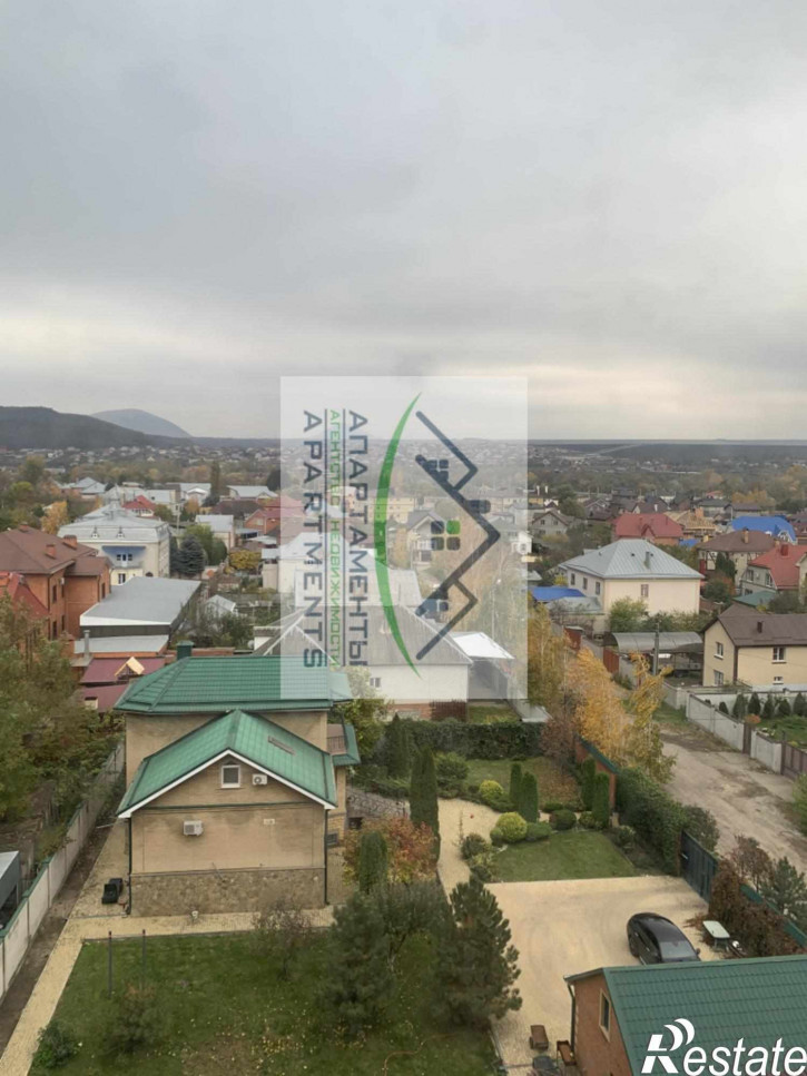 2-комн квартира Березовый пер, 13к1
