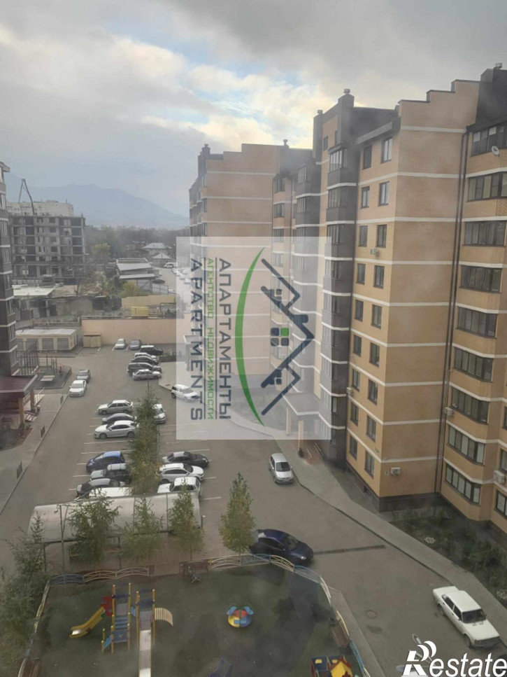 2-комн квартира Березовый пер, 13к1