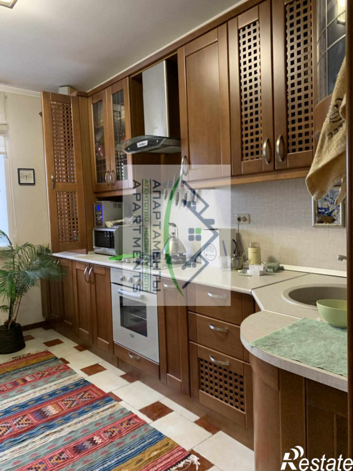 2-комн квартира Партизанская ул, 1БК5