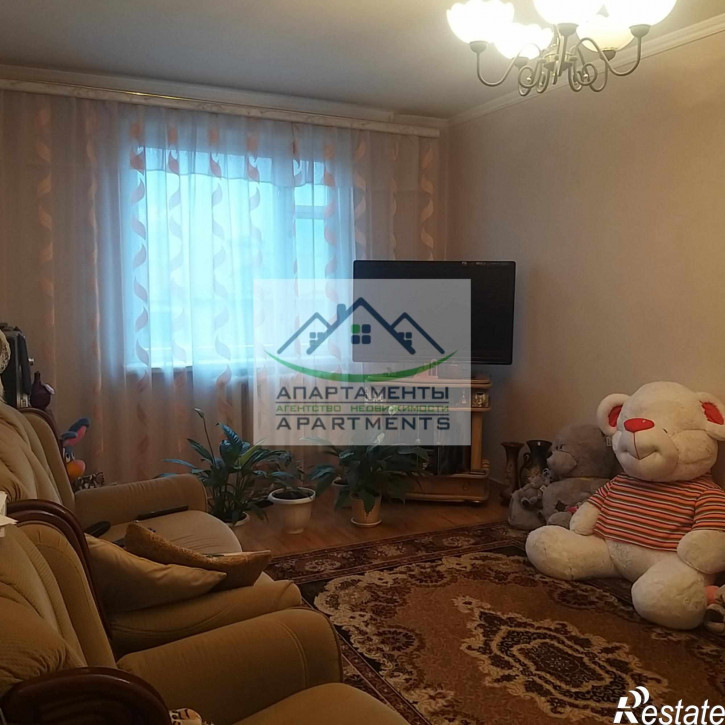 3-комн квартира Ессентукская ул, 78/2