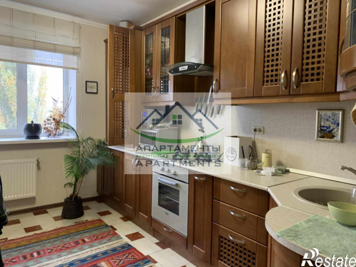 2-комн квартира Партизанская ул, 1БК5