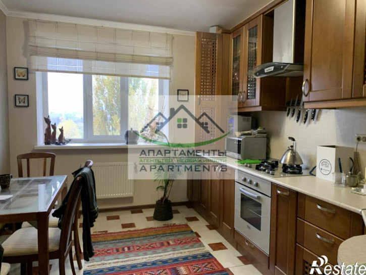 2-комн квартира Партизанская ул, 1БК5