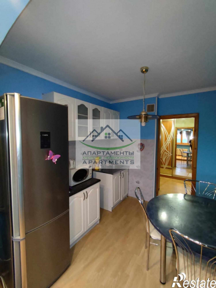 3-комн квартира Февральская ул, 63