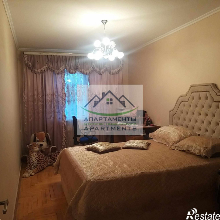 3-комн квартира Ессентукская ул, 78/2