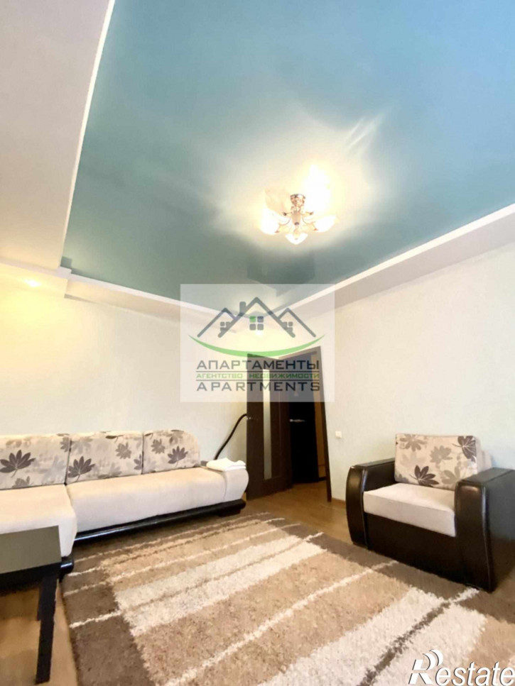 2-комн квартира Партизанская ул, 1Бк6
