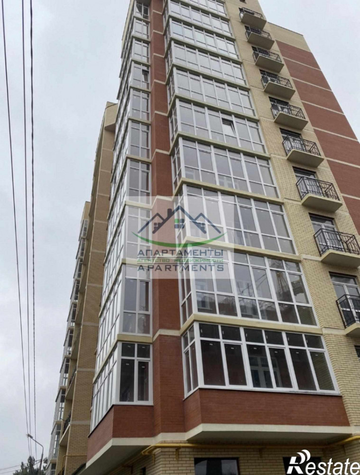 1-комн квартира Пестова ул, 3