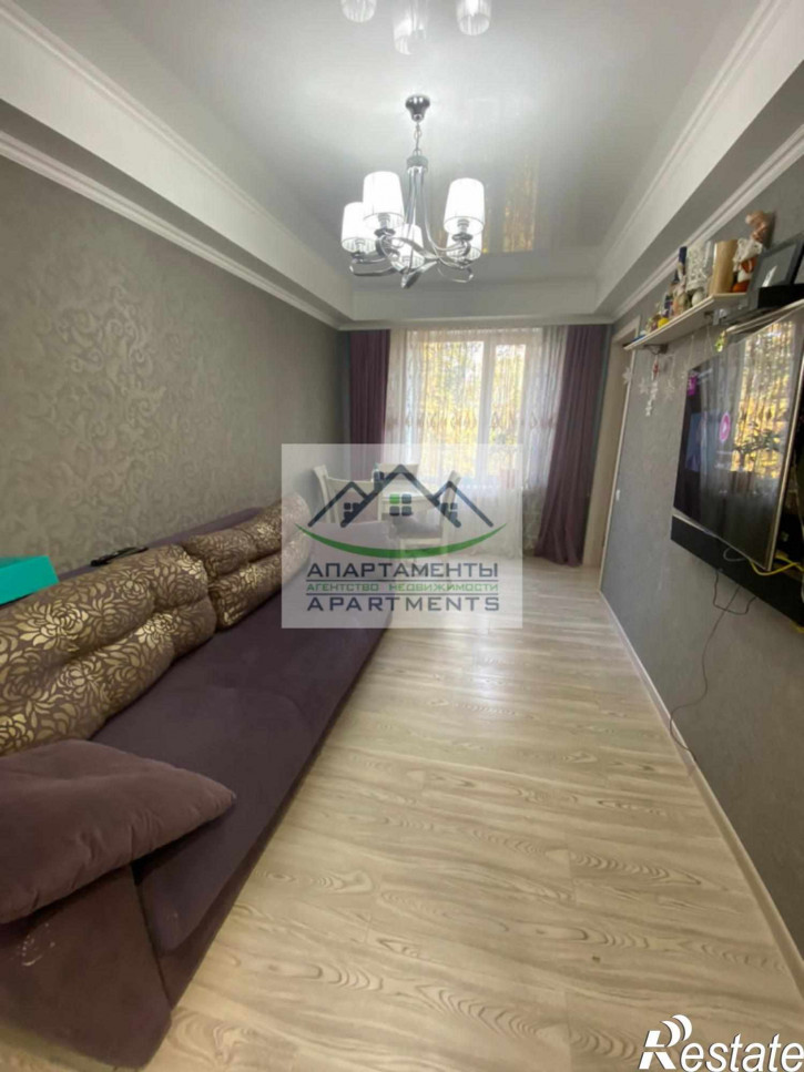 3-комн квартира Украинская ул, 64к1