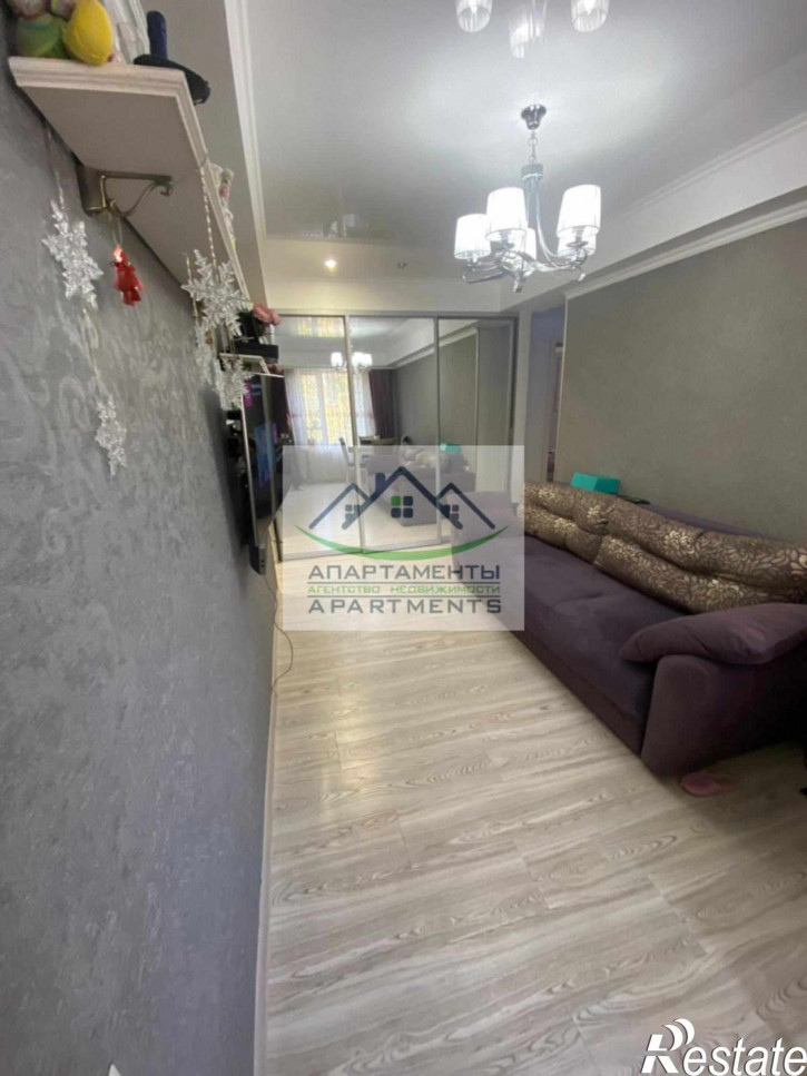 3-комн квартира Украинская ул, 64к1