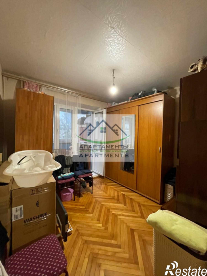 3-комн квартира Кочубея ул, 23