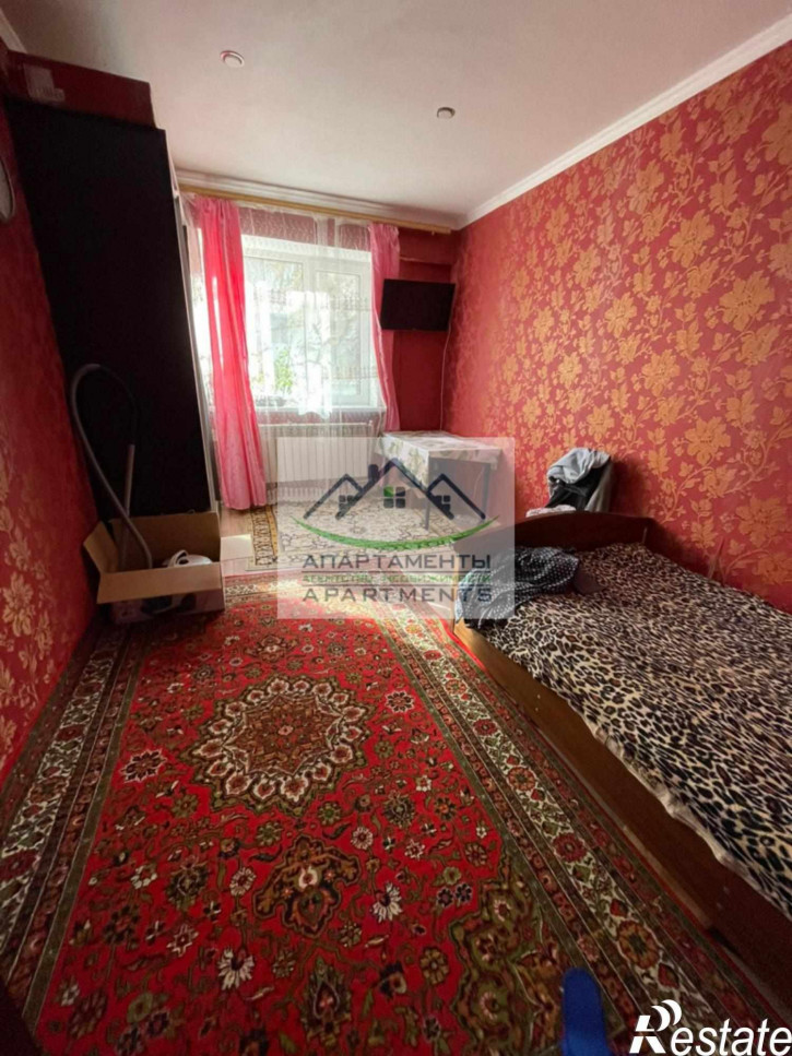 3-комн квартира Иглина ул, 17