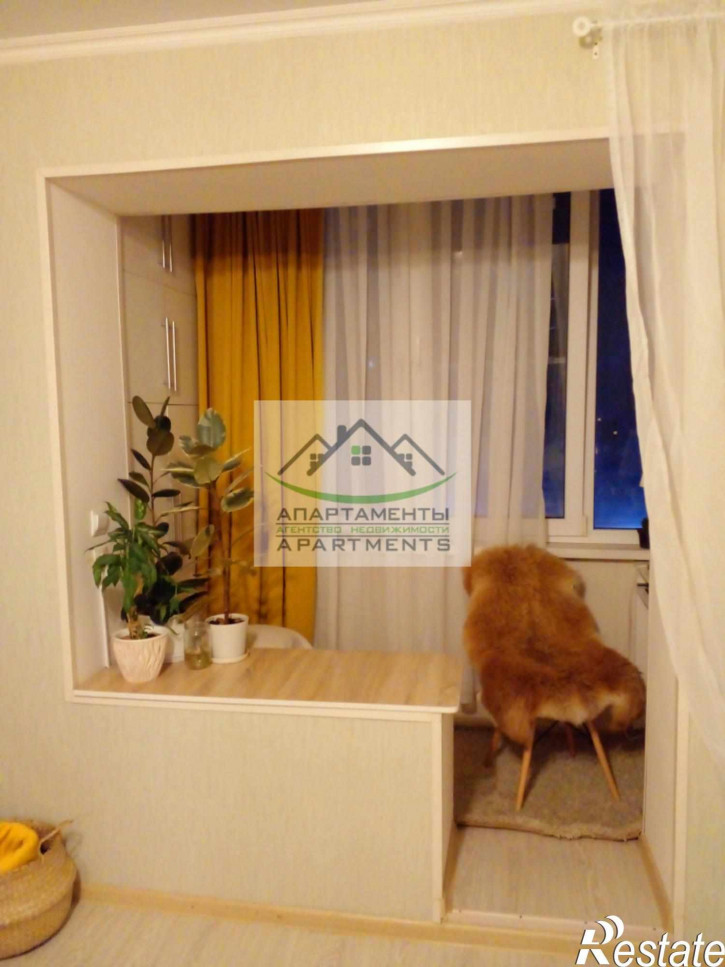 1-комн квартира Украинская ул, 59