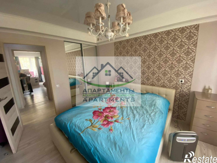 3-комн квартира Украинская ул, 64к1
