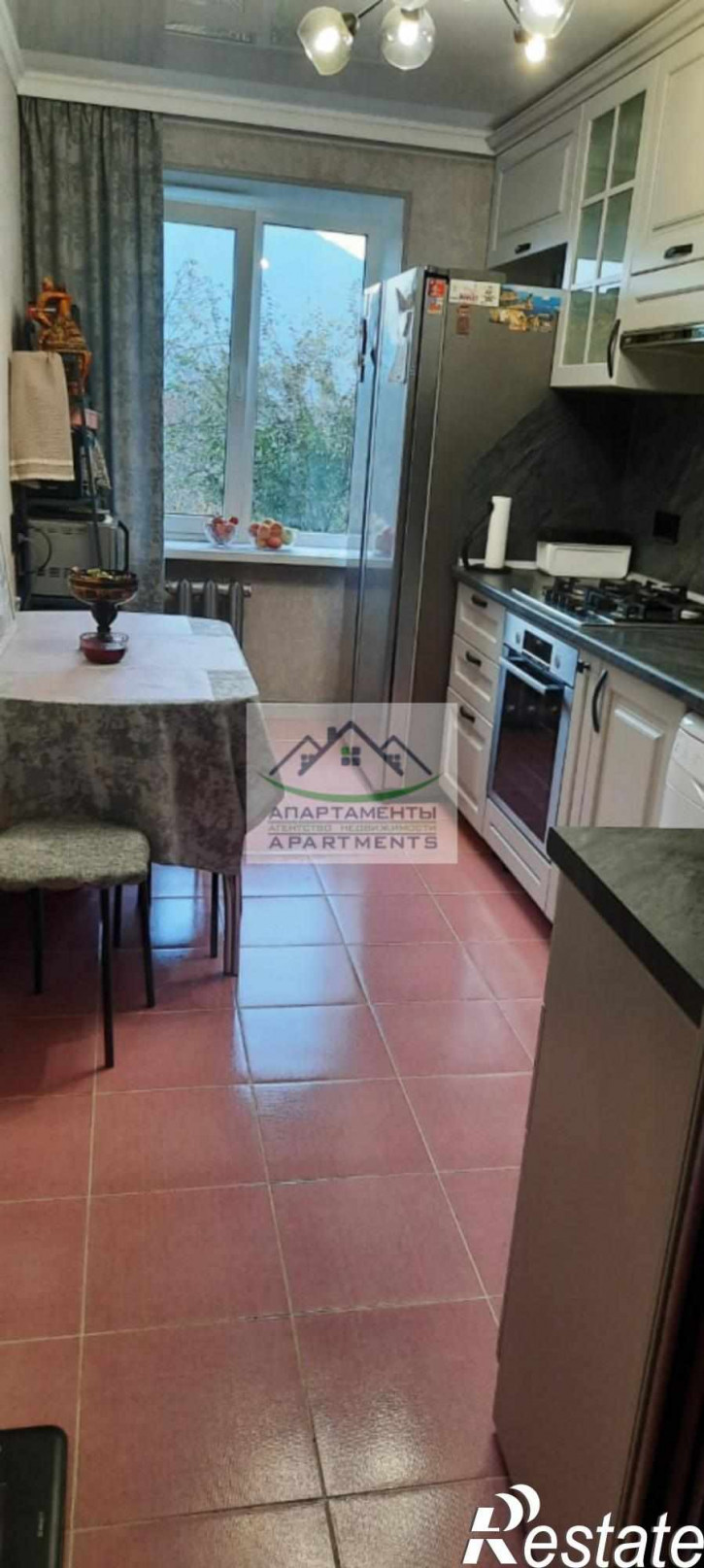 2-комн квартира Сергеева ул, 4
