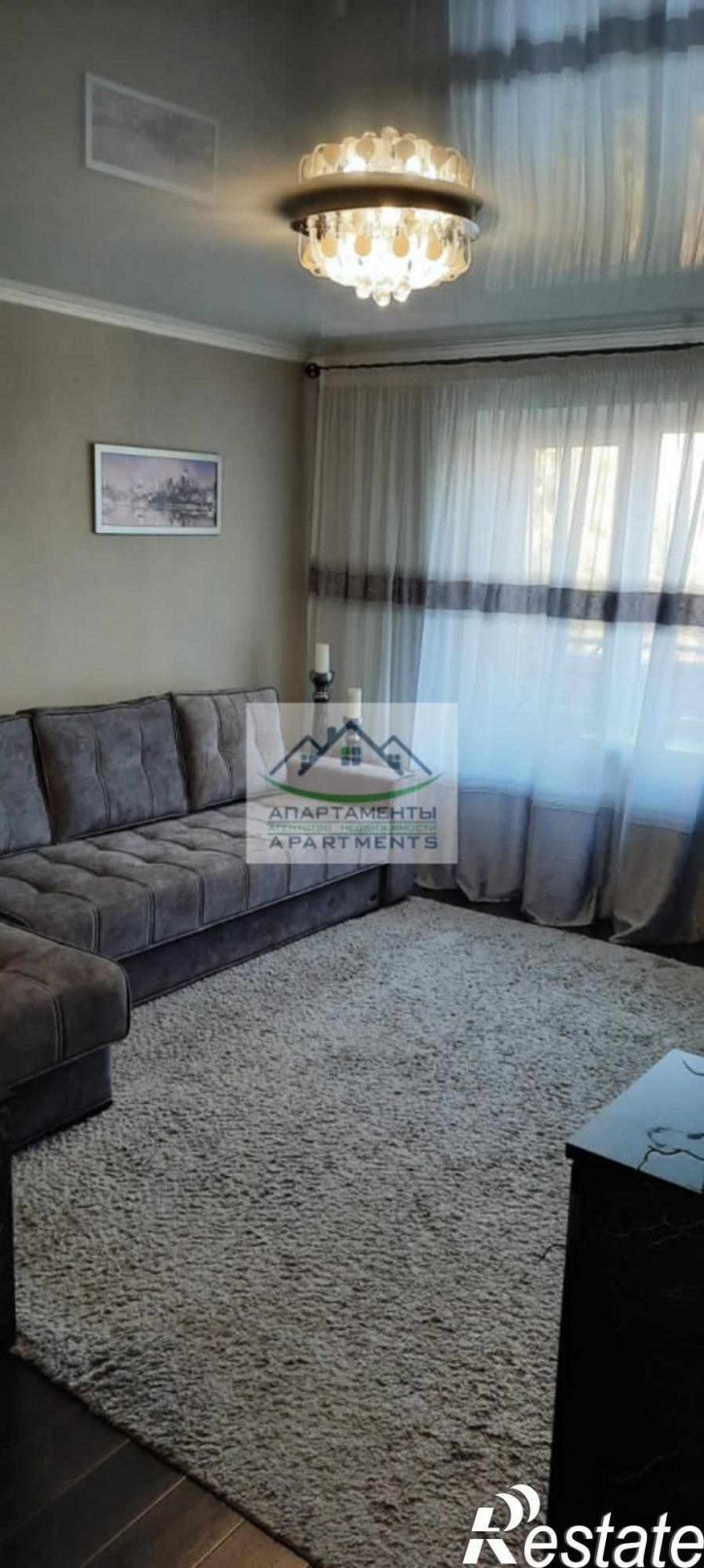 2-комн квартира Сергеева ул, 4