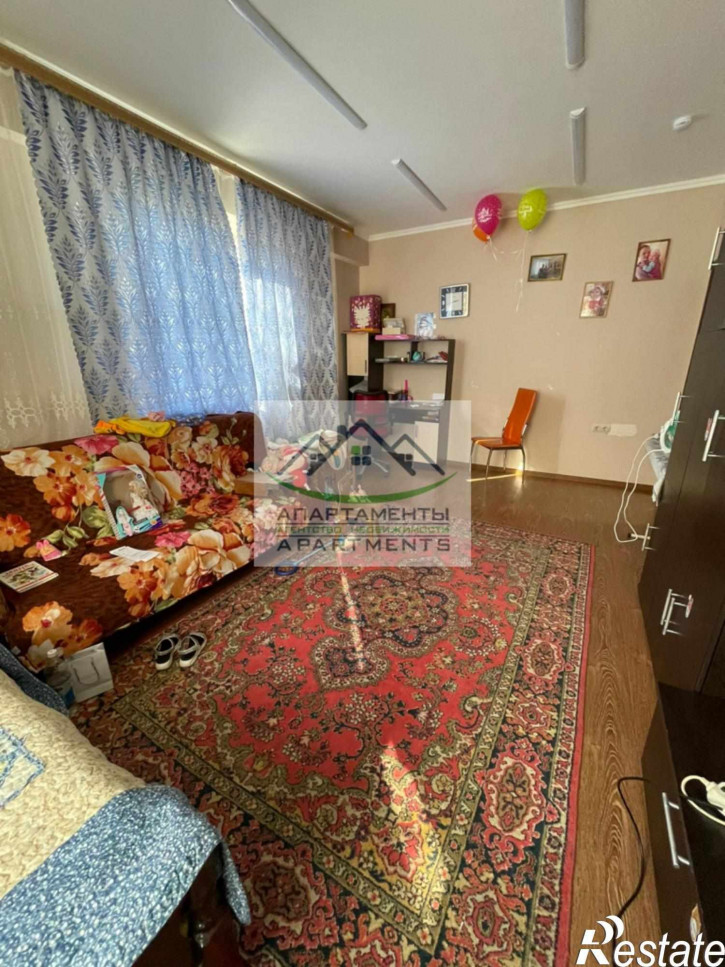 3-комн квартира Иглина ул, 17