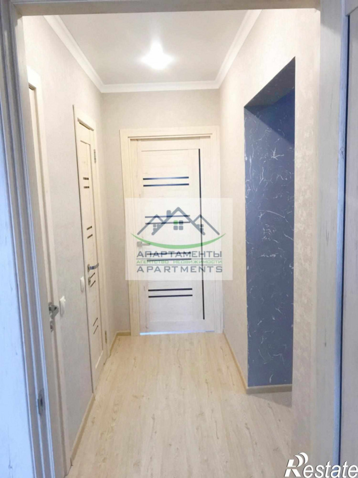 3-комн квартира Бульварная ул, 44