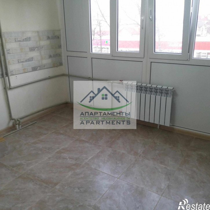 1-комн квартира Нежнова ул, 72