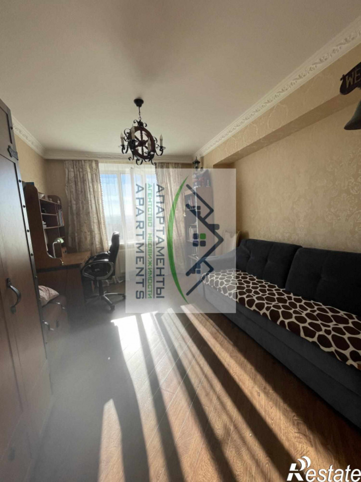 3-комн квартира Бештаугорская ул, 5