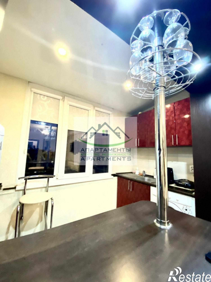 1-комн квартира Орджоникидзе ул, 11к1