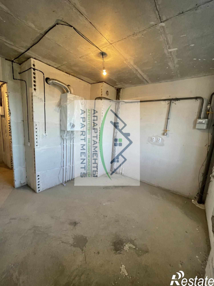 1-комн квартира Булгакова ул, 23