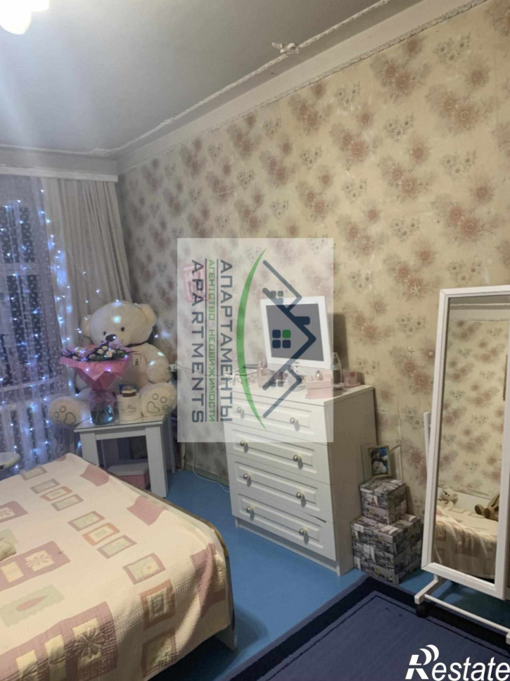 5-комн квартира Пирогова ул, 20к8