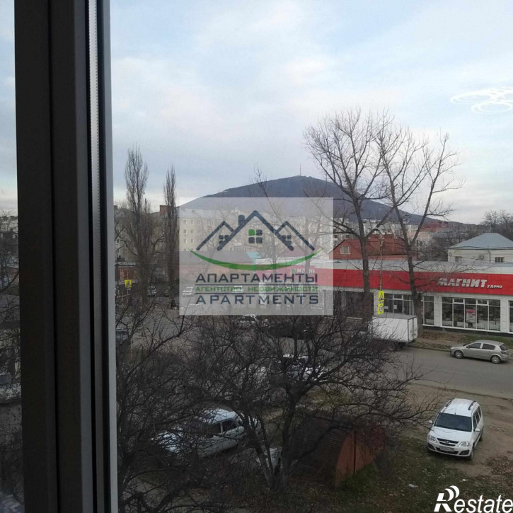1-комн квартира Нежнова ул, 72