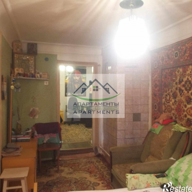 2-комн квартира Теплосерная ул, 41