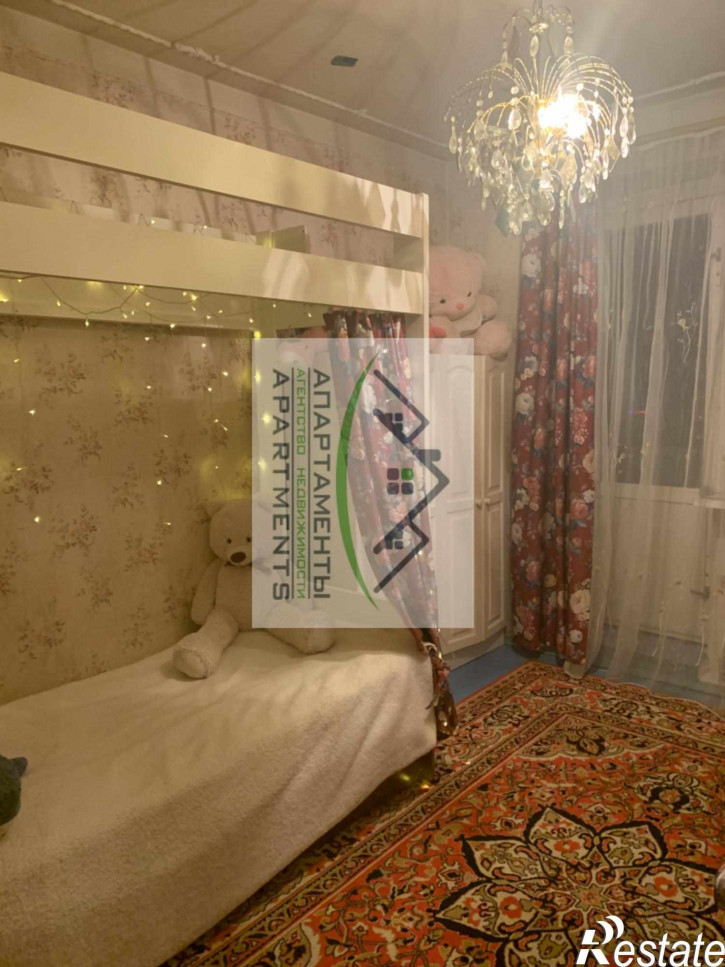 5-комн квартира Пирогова ул, 20к8