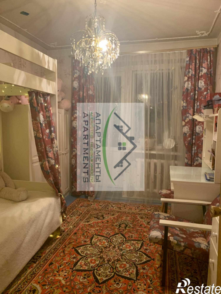 5-комн квартира Пирогова ул, 20к8