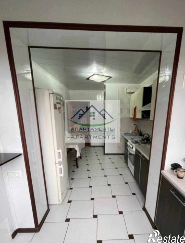 3-комн квартира Нежнова ул, 56к2