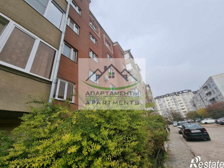 2-комн квартира Нежнова ул, 72