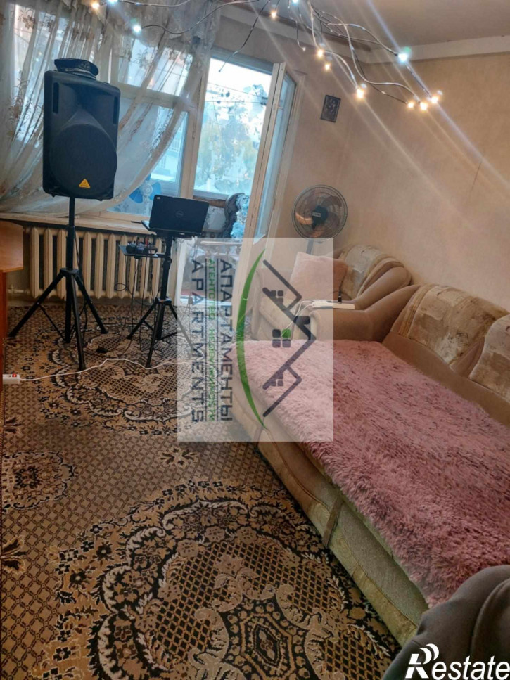 1-комн квартира Калинина пр-кт, 2