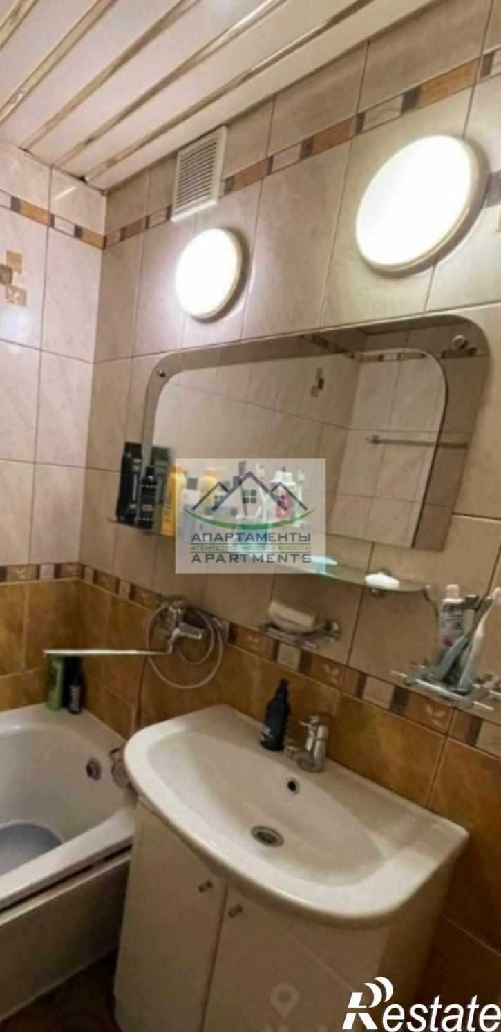 3-комн квартира Нежнова ул, 56к2