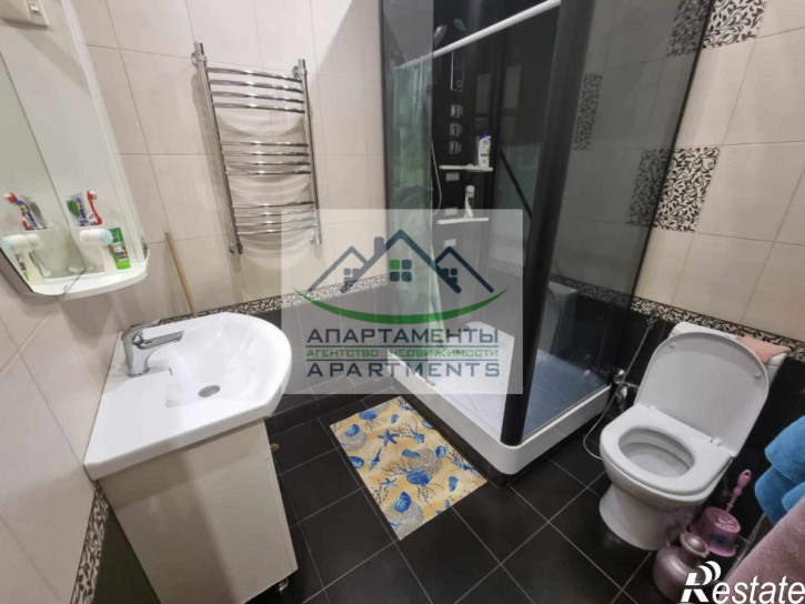 2-комн квартира Огородная ул, 37