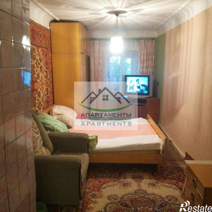 2-комн квартира Теплосерная ул, 41