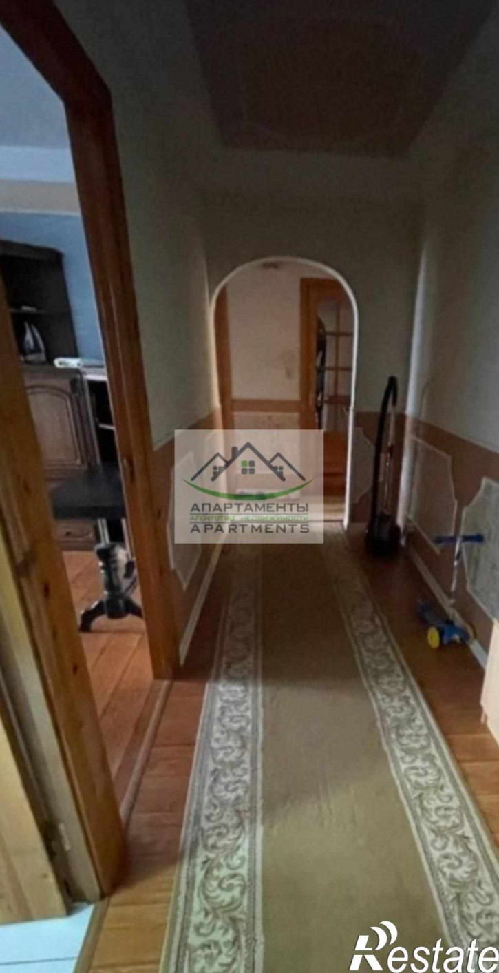 3-комн квартира Нежнова ул, 56к2