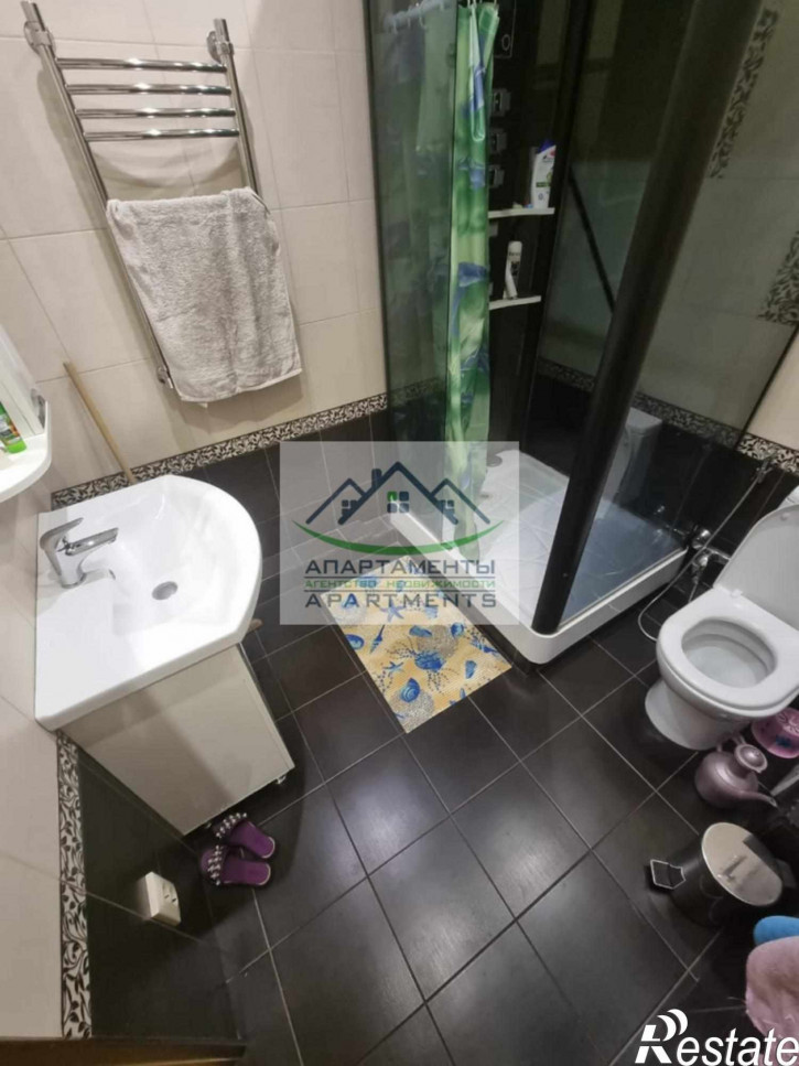 2-комн квартира Огородная ул, 37