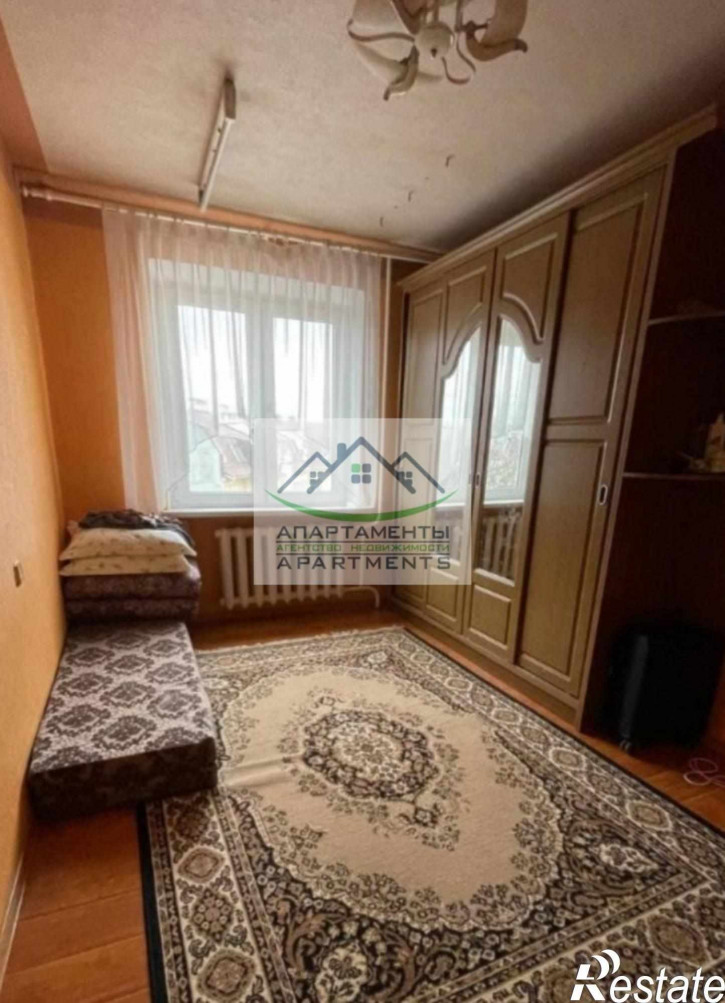 3-комн квартира Нежнова ул, 56к2