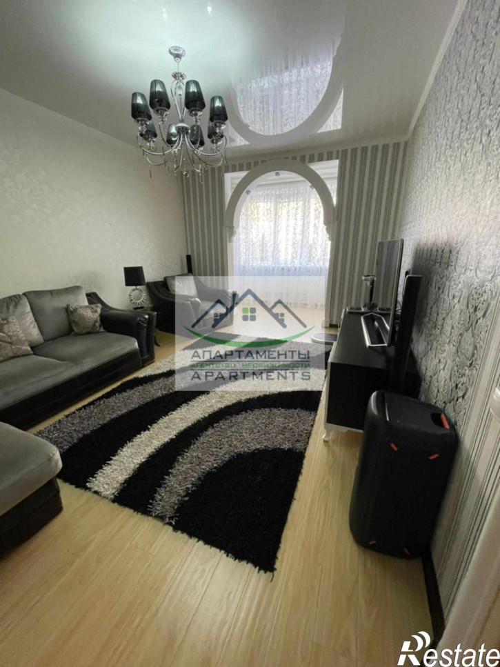 3-комн квартира Орджоникидзе ул, 84к1