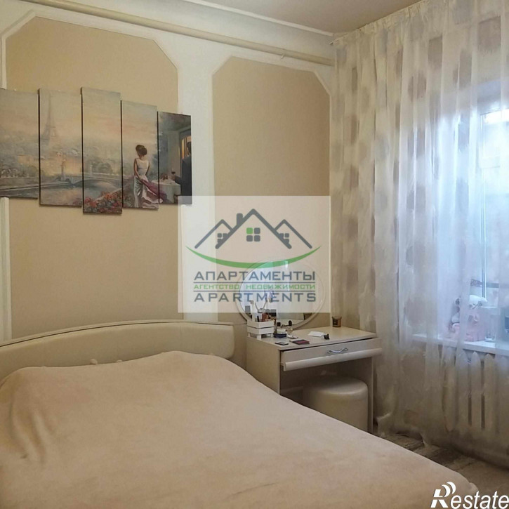 2-комн квартира Новый пер, 10