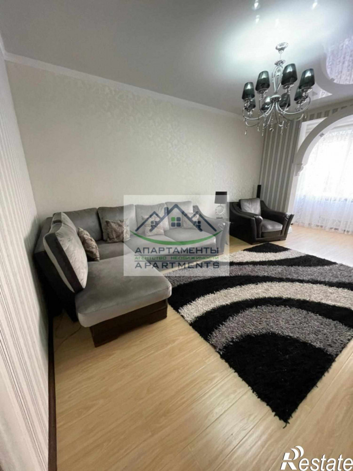 3-комн квартира Орджоникидзе ул, 84к1