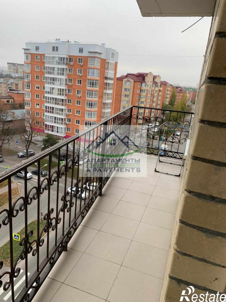 1-комн квартира Новопятигорская ул, 1/2