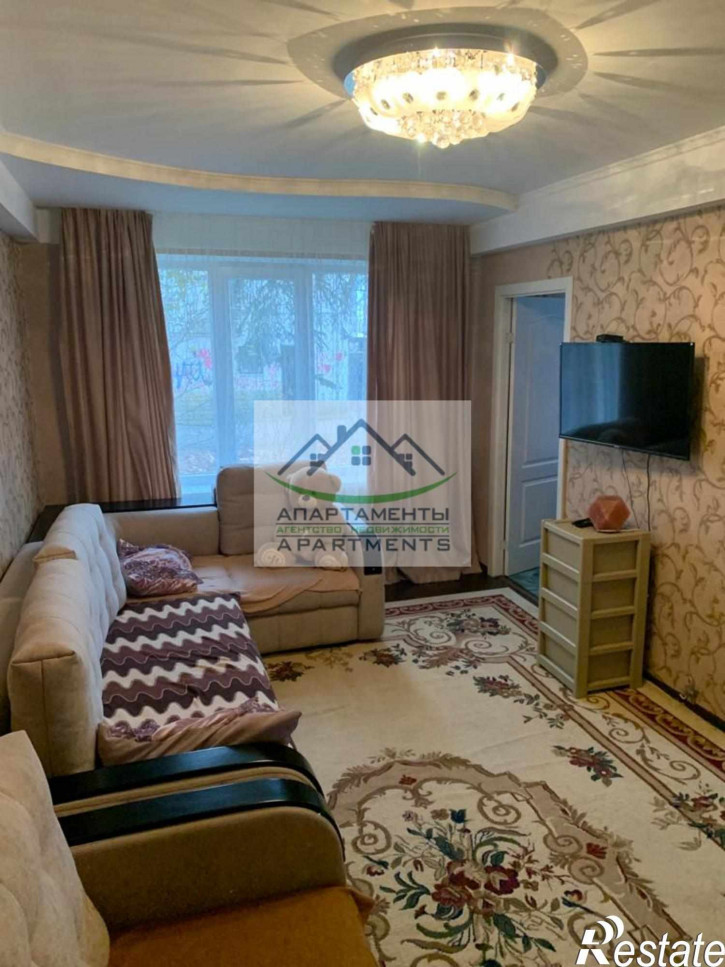4-комн квартира Октябрьская ул, 412